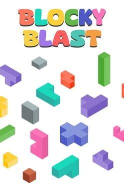 Jaquette Blocky Blast