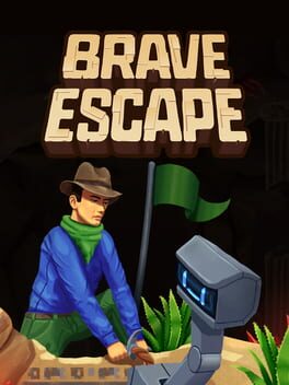 Jaquette Brave Escape
