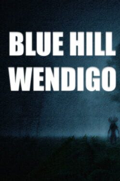 Jaquette Blue Hill Wendigo