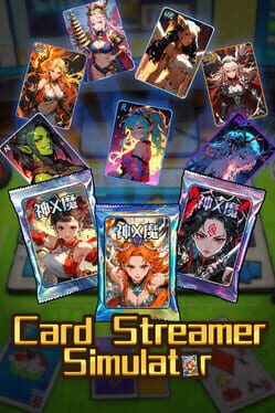 Jaquette Card Streamer Simulator