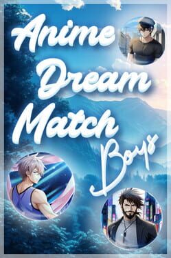 Jaquette Anime Dream Match: Boys