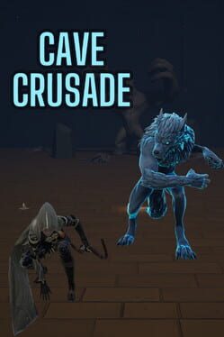 Jaquette Cave Crusade