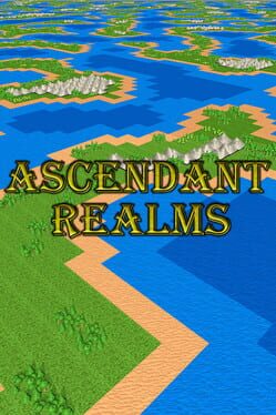 Jaquette Ascendant Realms