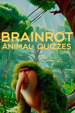 Jaquette Brainrot: Animal Quizzes