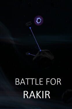 Jaquette Battle for Rakir