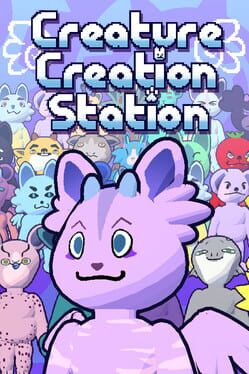 Jaquette Creature Creation Station