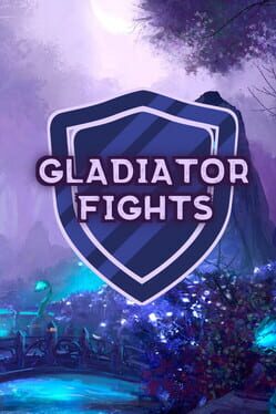 Jaquette Gladiator Fights
