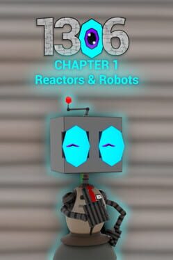 Jaquette 1306 Chapter 1: Reactors & Robots