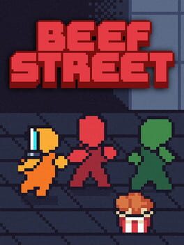 Jaquette Beef Street