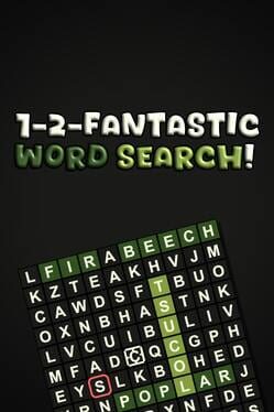 Jaquette 1-2-Fantastic Word Search!