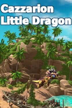 Jaquette Cazzarion: Little Dragon