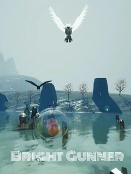 Jaquette BrightGunner