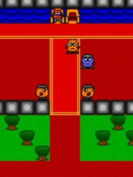 Jaquette Blimpo Warrior