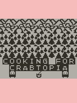 Jaquette Cooking for CrabTopia!