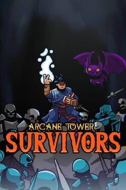 Jaquette Arcane Tower Survivors
