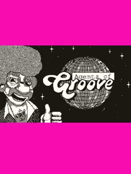 Jaquette Agents of Groove