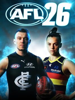 Jaquette AFL 26