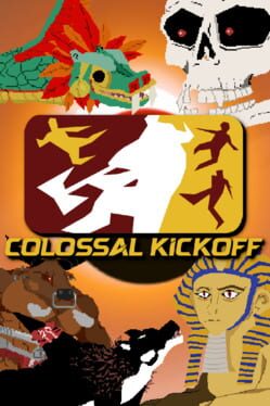 Jaquette Colossal Kickoff