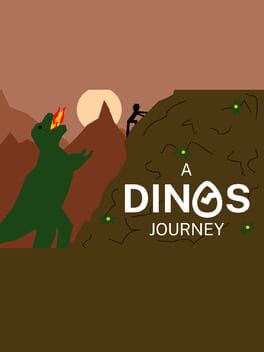 Jaquette A Dino's Journey