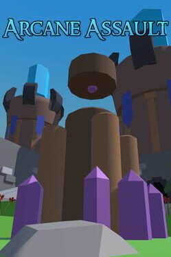 Jaquette Arcane Assault