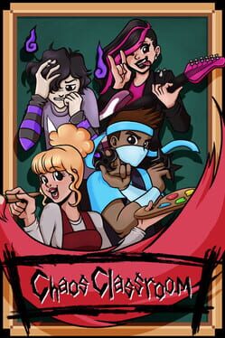 Jaquette Chaos Classroom