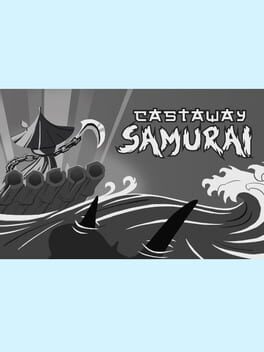 Jaquette Castaway Samurai