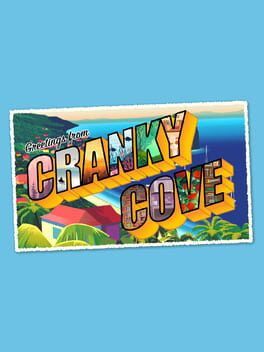 Jaquette Cranky Cove
