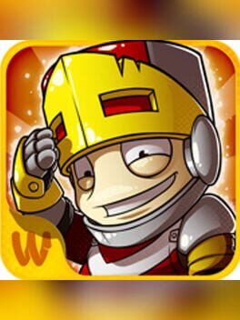 Jaquette Cute Heroes