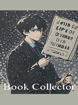 Jaquette Book Collector