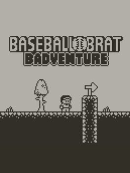 Jaquette Baseball Brat Badventure