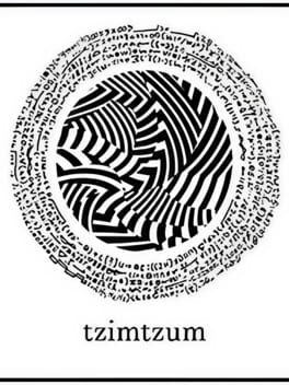 Tzimtzum