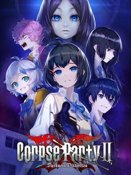 Jaquette Corpse Party II: Darkness Distortion