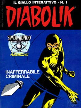 Diabolik 01: Inafferrabile Criminale