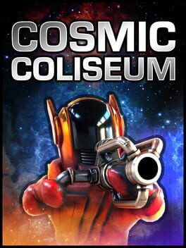 Jaquette Cosmic Coliseum