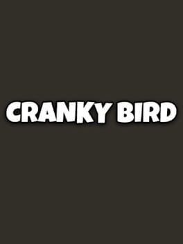 Jaquette Cranky Bird