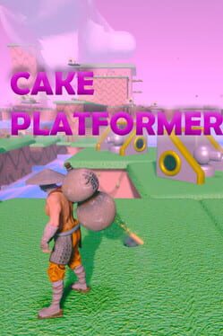 Jaquette Cake Platformer