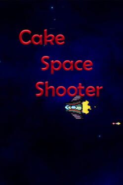 Jaquette Cake Space Shooter
