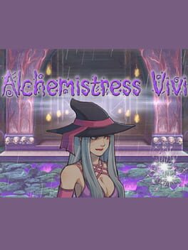 Jaquette Alchemistress Vivi