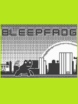 Jaquette Bleepfrog