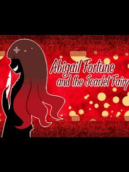Jaquette Abigail Fortune and the Scarlet Fairy
