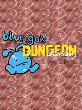 Jaquette Blungo's Dungeon Luncheon