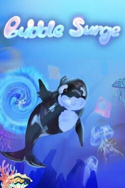 Jaquette Bubble Surge