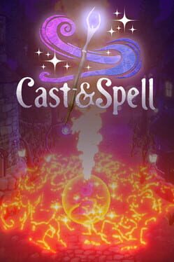 Jaquette Cast & Spell