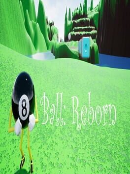 Jaquette 8 Ball: Reborn