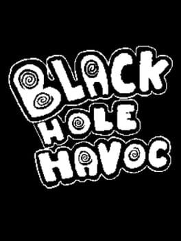 Jaquette Black Hole Havoc