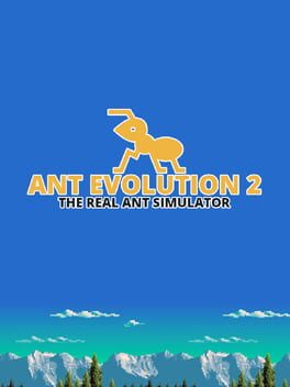 Jaquette Ant Evolution 2: Ant Simulator
