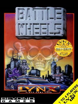 Jaquette BattleWheels