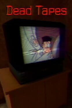 Jaquette Dead Tapes: Fading Father