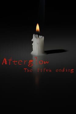 Jaquette Afterglow: The Fifth Ending