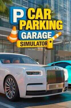 Jaquette Car Parking: Garage Simulator